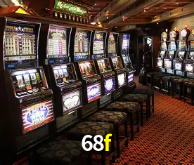 Descubra a Magia dos Jogos de Arcade no 68f