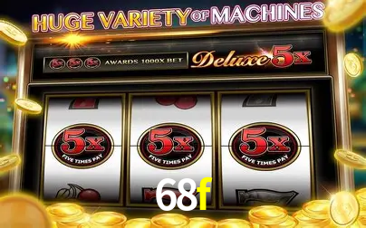 Descubra o Mundo do Cassino Online com 68f