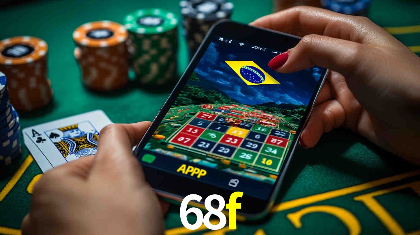 Desvendando o Mundo dos Jogos Virtuais na 68f