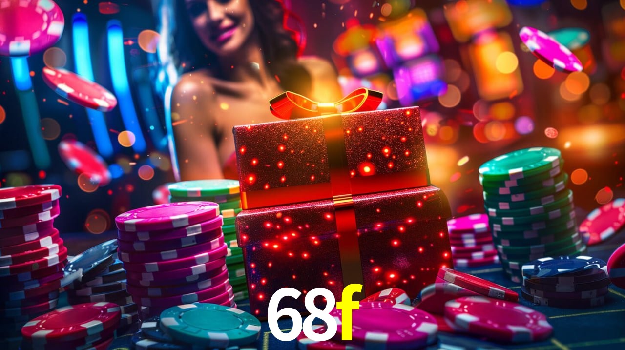 Descubra o Programa VIP da 68f: Vantagens Exclusivas para Jogadores
