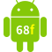 Aplicativo 68f para Android